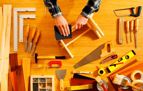 ### Привлекательность бетона в проектах DIY